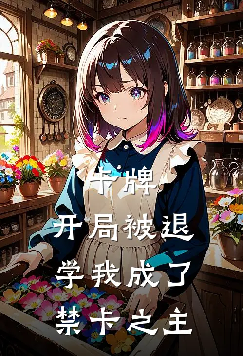 卡牌：开局被退学我成了禁卡之主