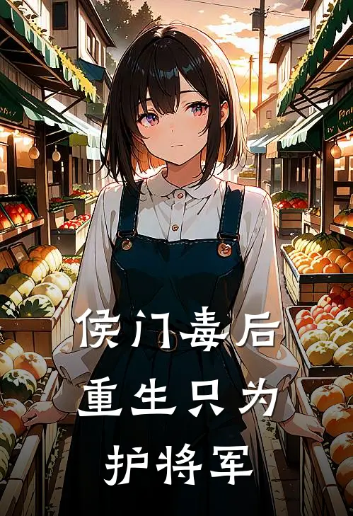 侯门毒后：重生只为护将军