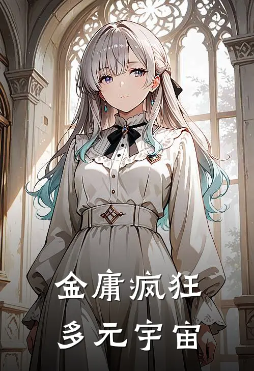 金庸疯狂多元宇宙