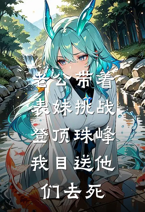 老公带着表妹挑战登顶珠峰，我目送他们去死