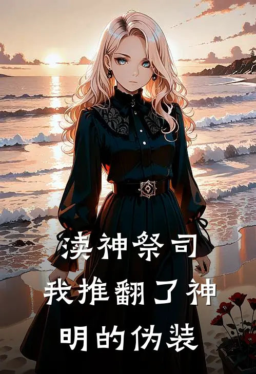 渎神祭司：我推翻了神明的伪装