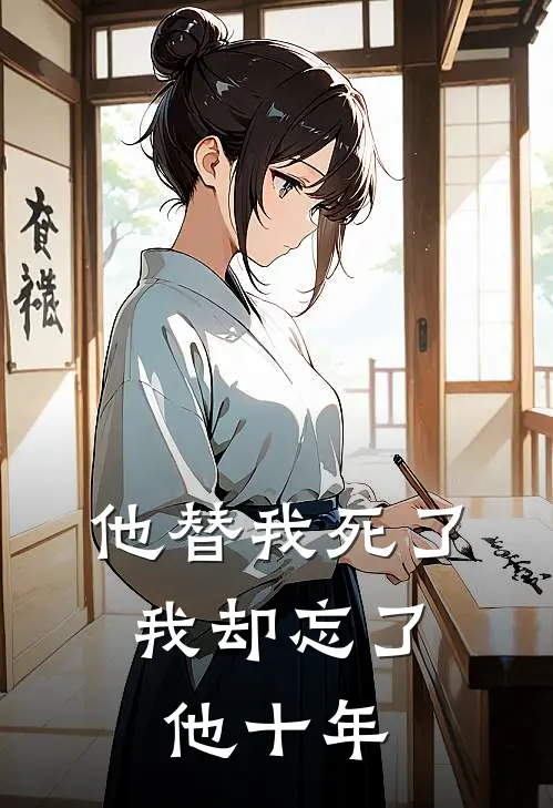 他替我死了，我却忘了他十年