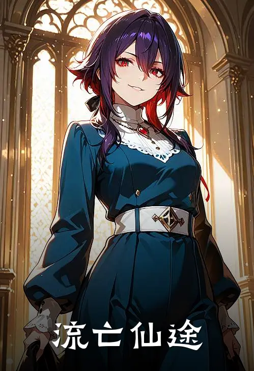 流亡仙途