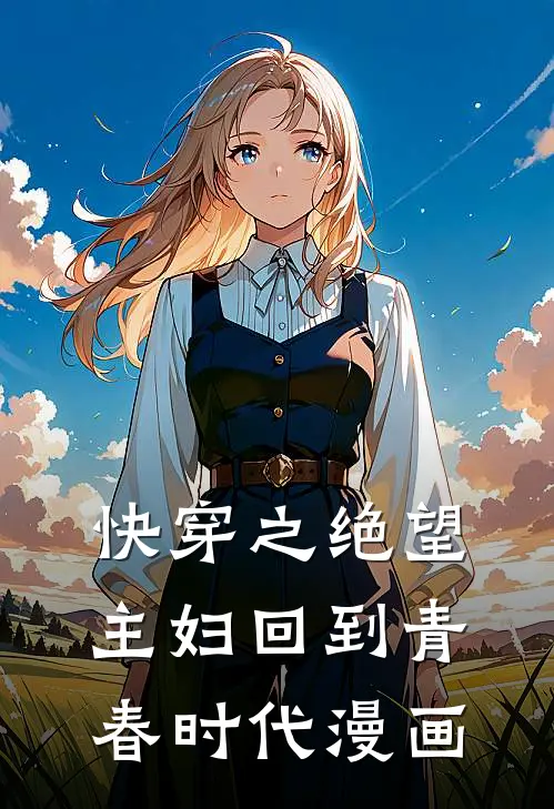 快穿之绝望主妇回到青春时代漫画