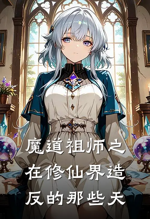 魔道祖师之在修仙界造反的那些天