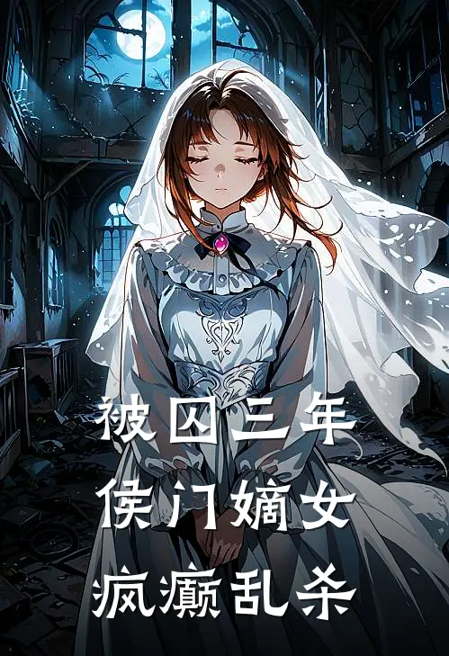 被囚三年，侯门嫡女疯癫乱杀