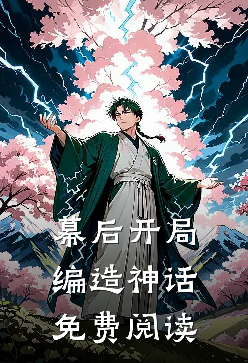 幕后开局编造神话免费阅读