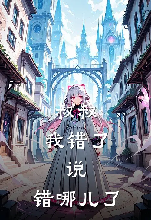 叔叔，我错了，说，错哪儿了