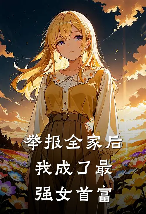 举报全家后，我成了最强女首富