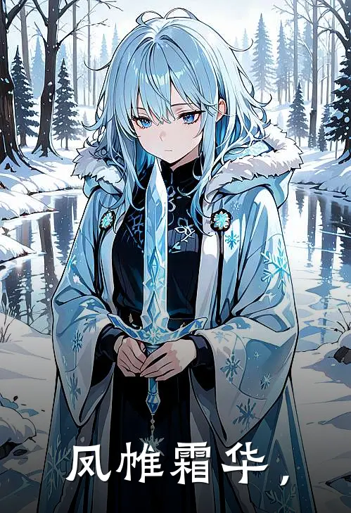 凤帷霜华，