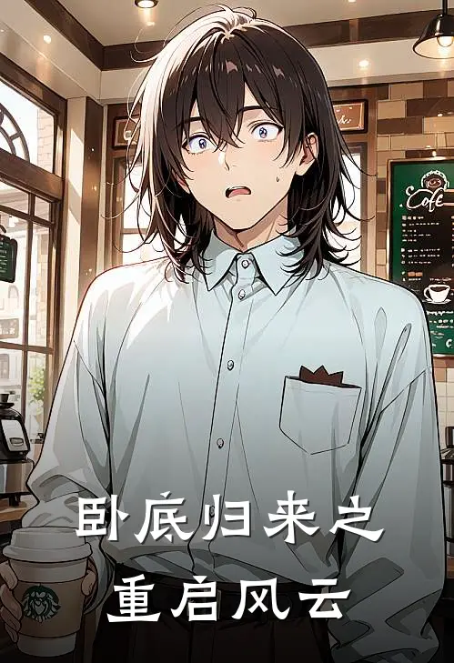 卧底归来之重启风云