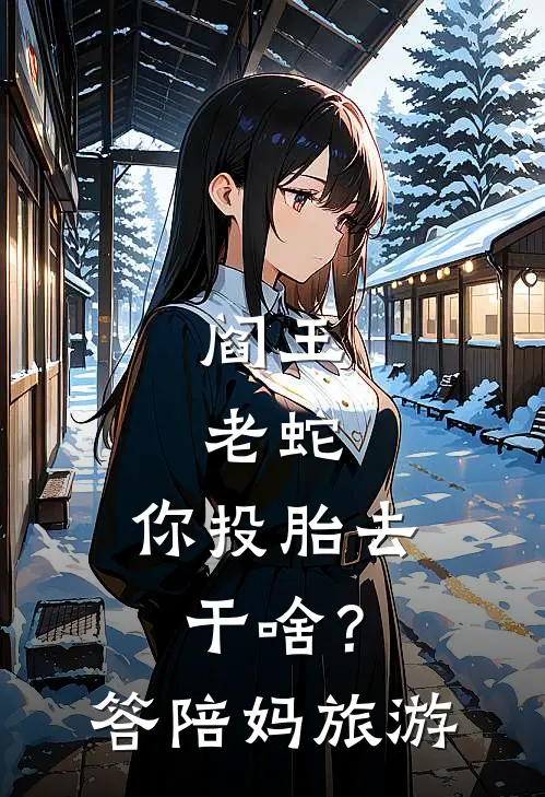 阎王：老蛇，你投胎去干啥？答：陪妈旅游
