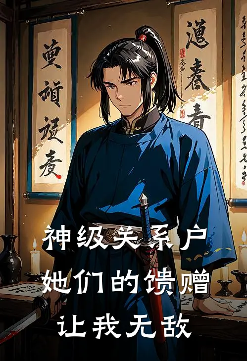 神级关系户：她们的馈赠让我无敌