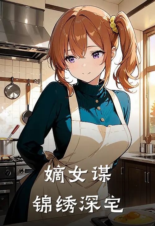 嫡女谋：锦绣深宅