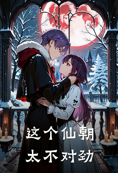 这个仙朝太不对劲