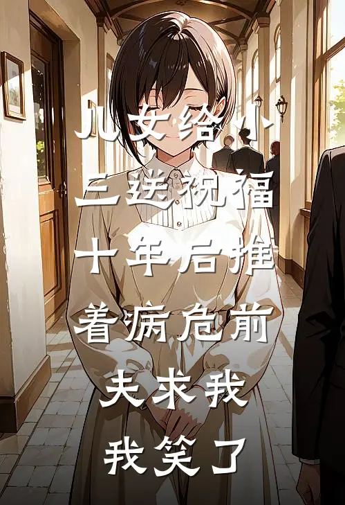 儿女给小三送祝福，十年后推着病危前夫求我，我笑了。