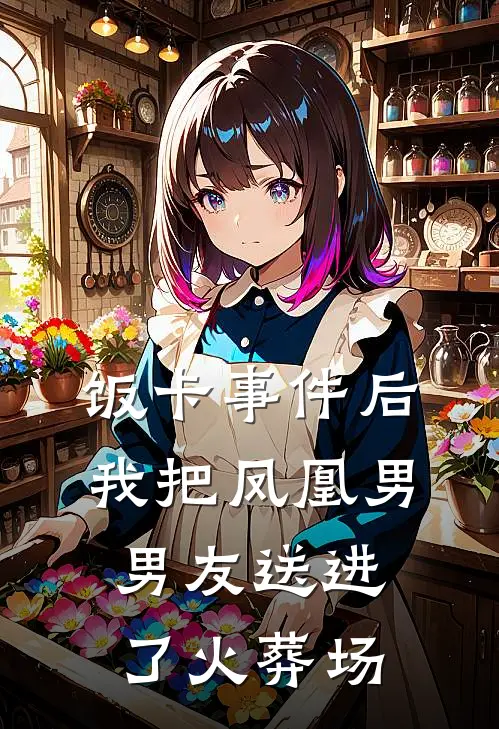 饭卡事件后，我把凤凰男男友送进了火葬场