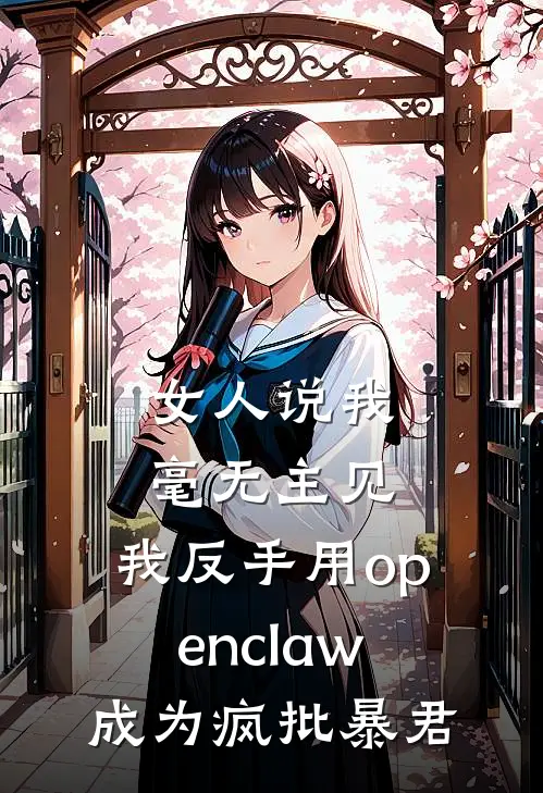 女人说我毫无主见，我反手用openclaw成为疯批暴君