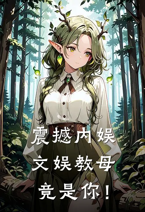 震撼内娱，文娱教母竟是你！