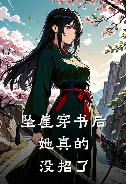 坠崖穿书后，她真的没招了