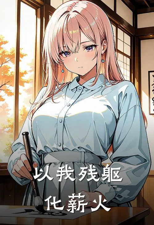 以我残躯化薪火