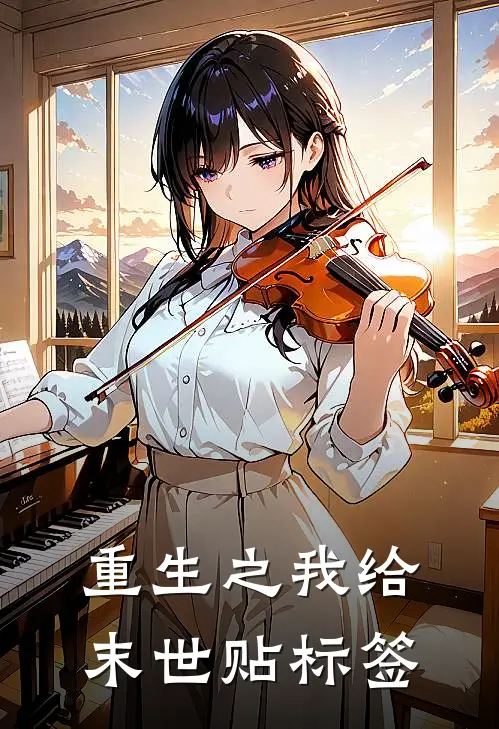 重生之我给末世贴标签