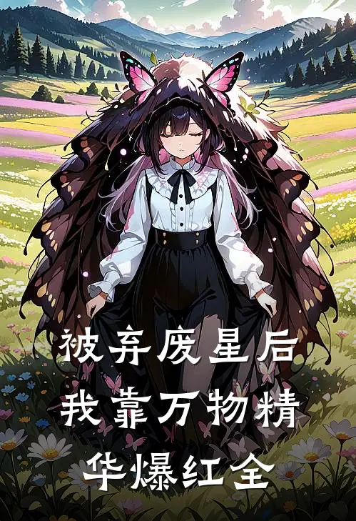 被弃废星后，我靠万物精华爆红全