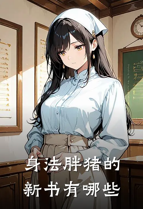 身法胖猪的新书有哪些