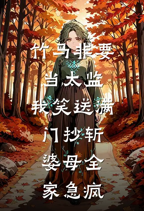 竹马非要当太监，我笑送满门抄斩，婆母全家急疯