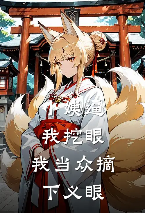 小姨逼我挖眼，我当众摘下义眼