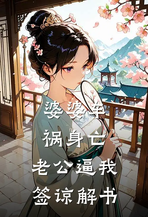 婆婆车祸身亡，老公逼我签谅解书