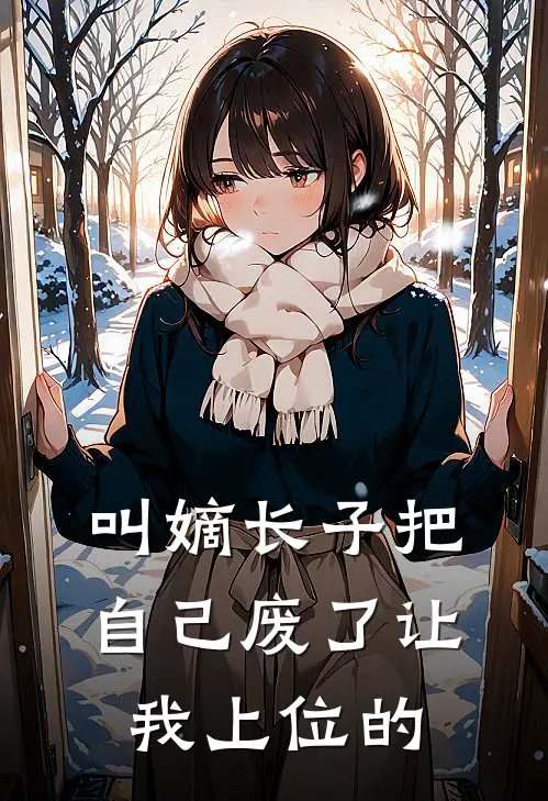 叫嫡长子把自己废了让我上位的