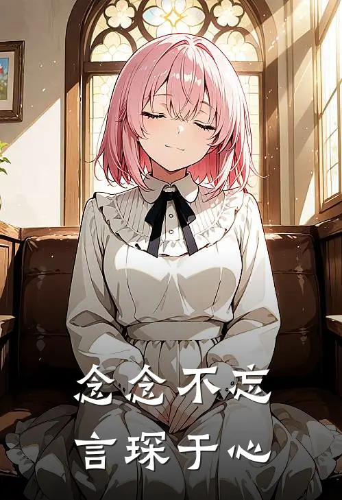 念念不忘，言琛于心