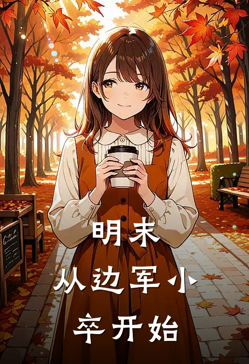 明末：从边军小卒开始