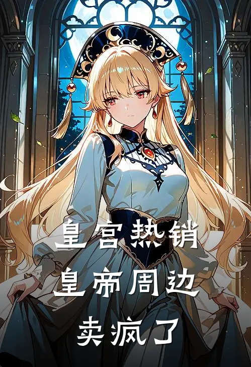 皇宫热销，皇帝周边卖疯了