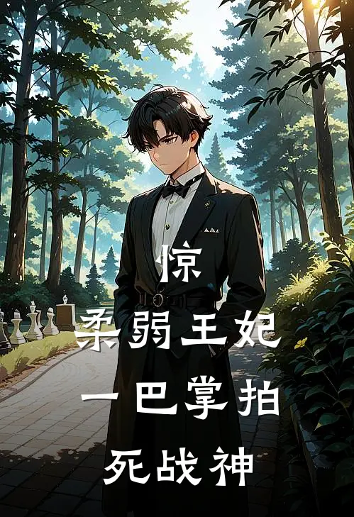 惊，柔弱王妃一巴掌拍死战神