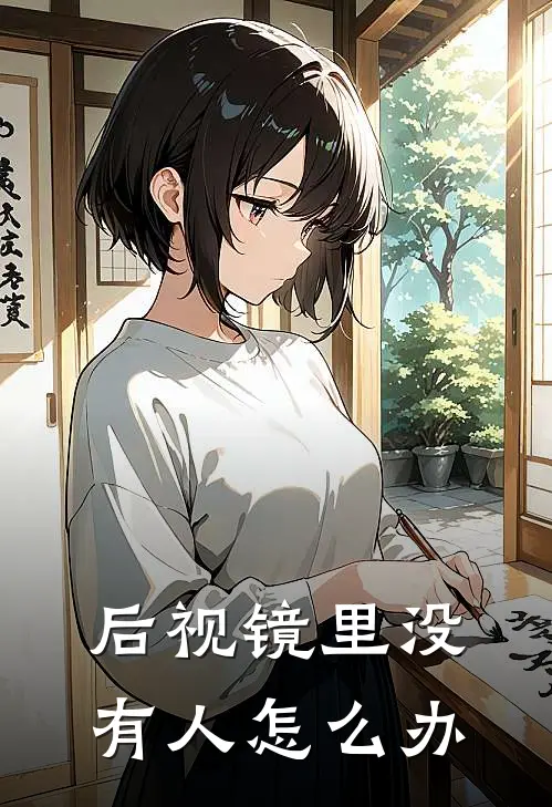 后视镜里没有人怎么办