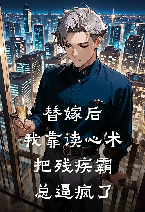 替嫁后，我靠读心术把残疾霸总逼疯了