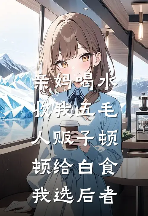 亲妈喝水收我五毛，人贩子顿顿给白食，我选后者