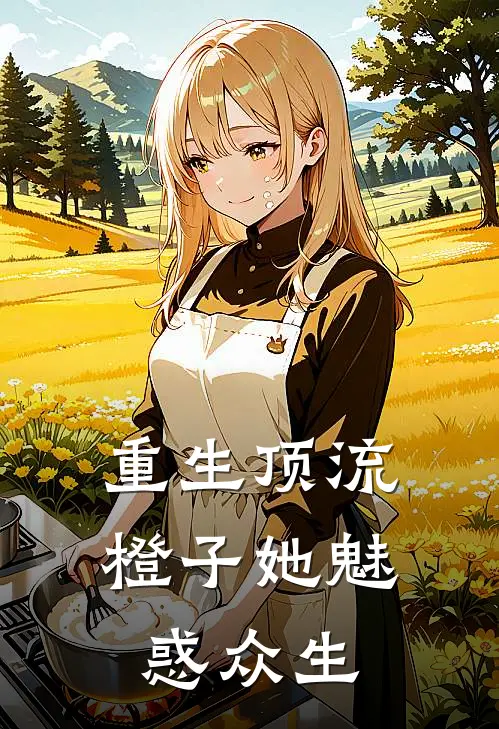 重生顶流：橙子她魅惑众生