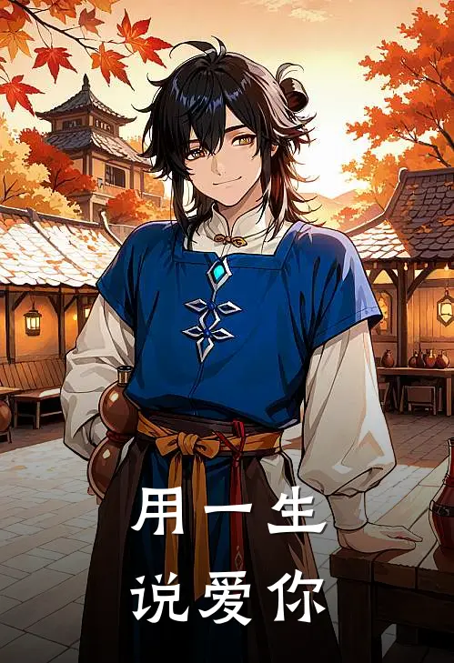 用一生，说爱你