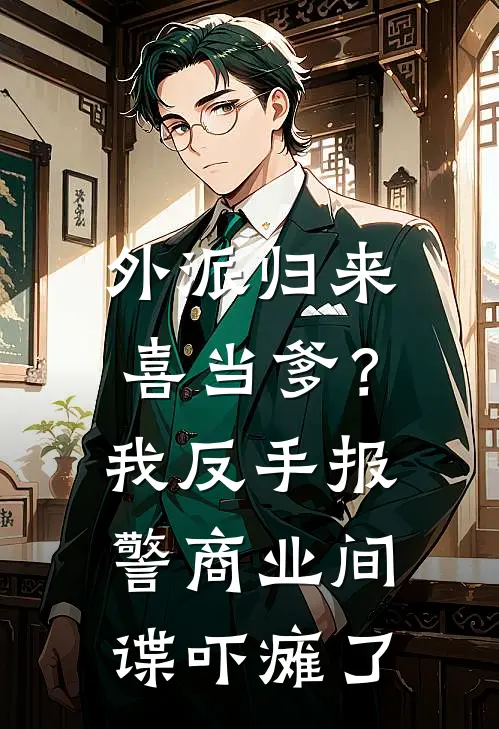 外派归来喜当爹？我反手报警：商业间谍吓瘫了