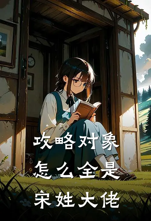 攻略对象怎么全是宋姓大佬