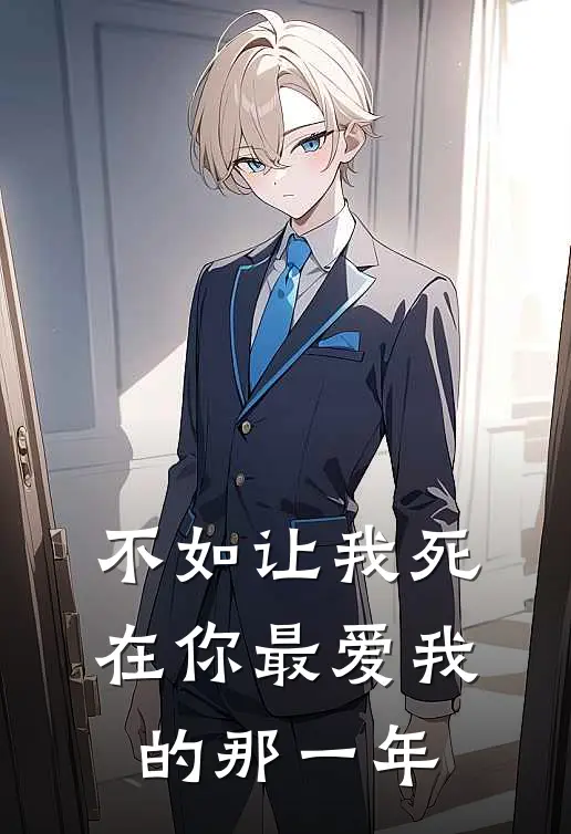 不如让我死在你最爱我的那一年