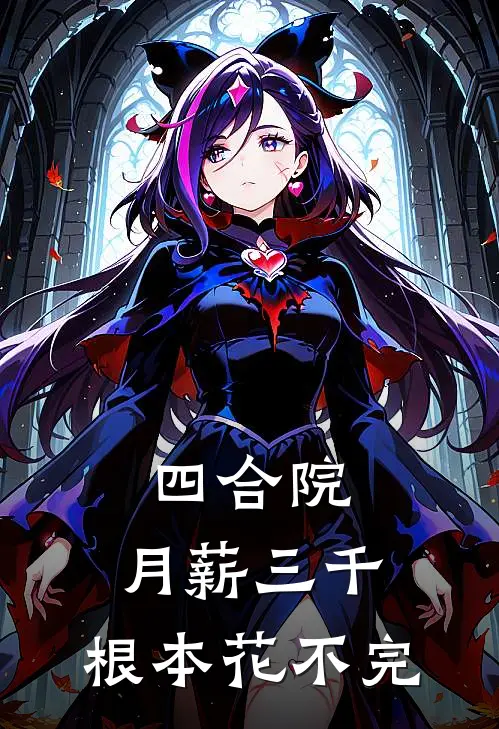 四合院：月薪三千，根本花不完