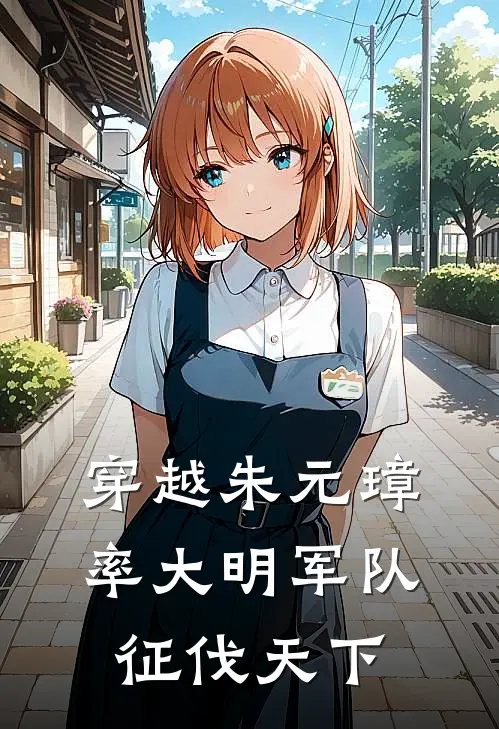 穿越朱元璋，率大明军队征伐天下