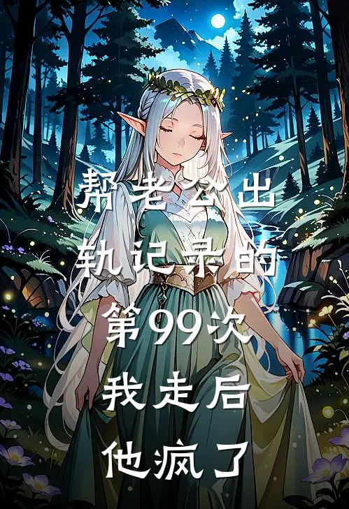 帮老公出轨记录的第99次，我走后他疯了