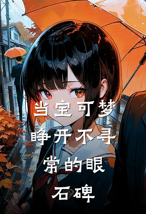 当宝可梦睁开不寻常的眼：石碑