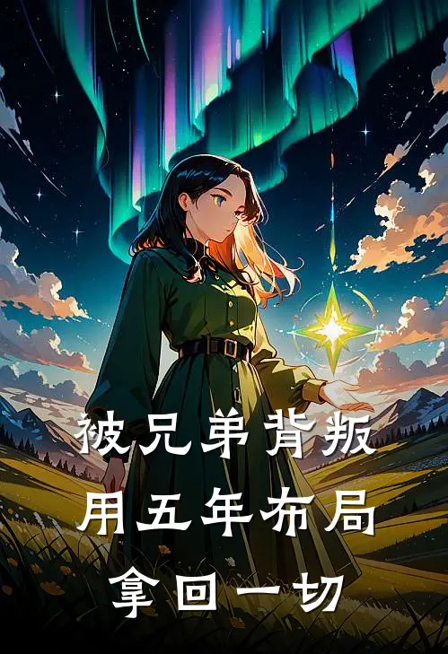 被兄弟背叛，用五年布局拿回一切