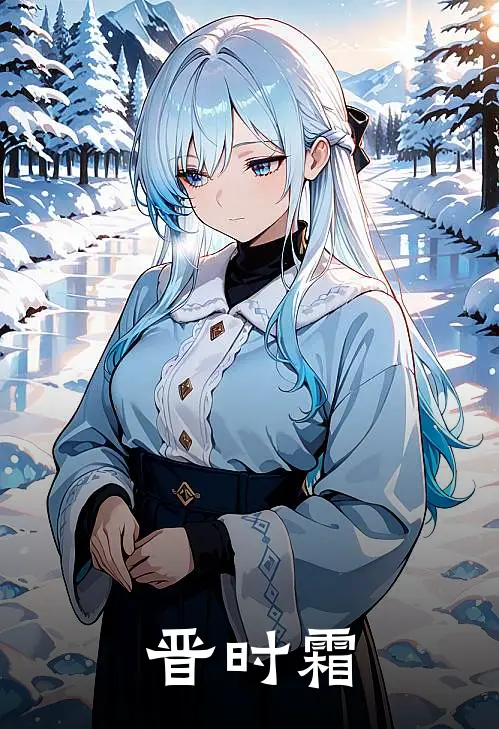晋时霜